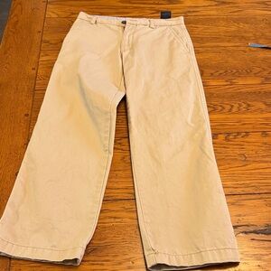 Tommy Hilfiger Kids Tan Chinos